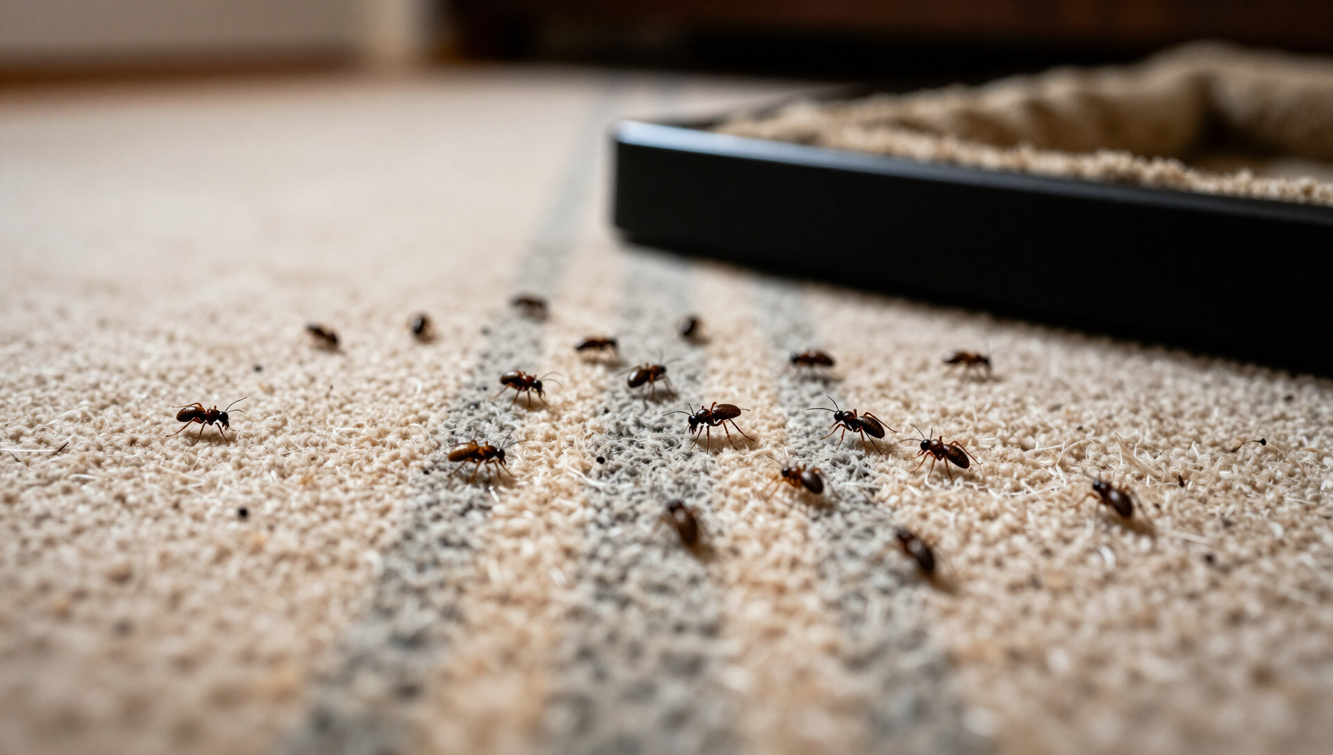 Fleas and Ticks Removal in Little Bay