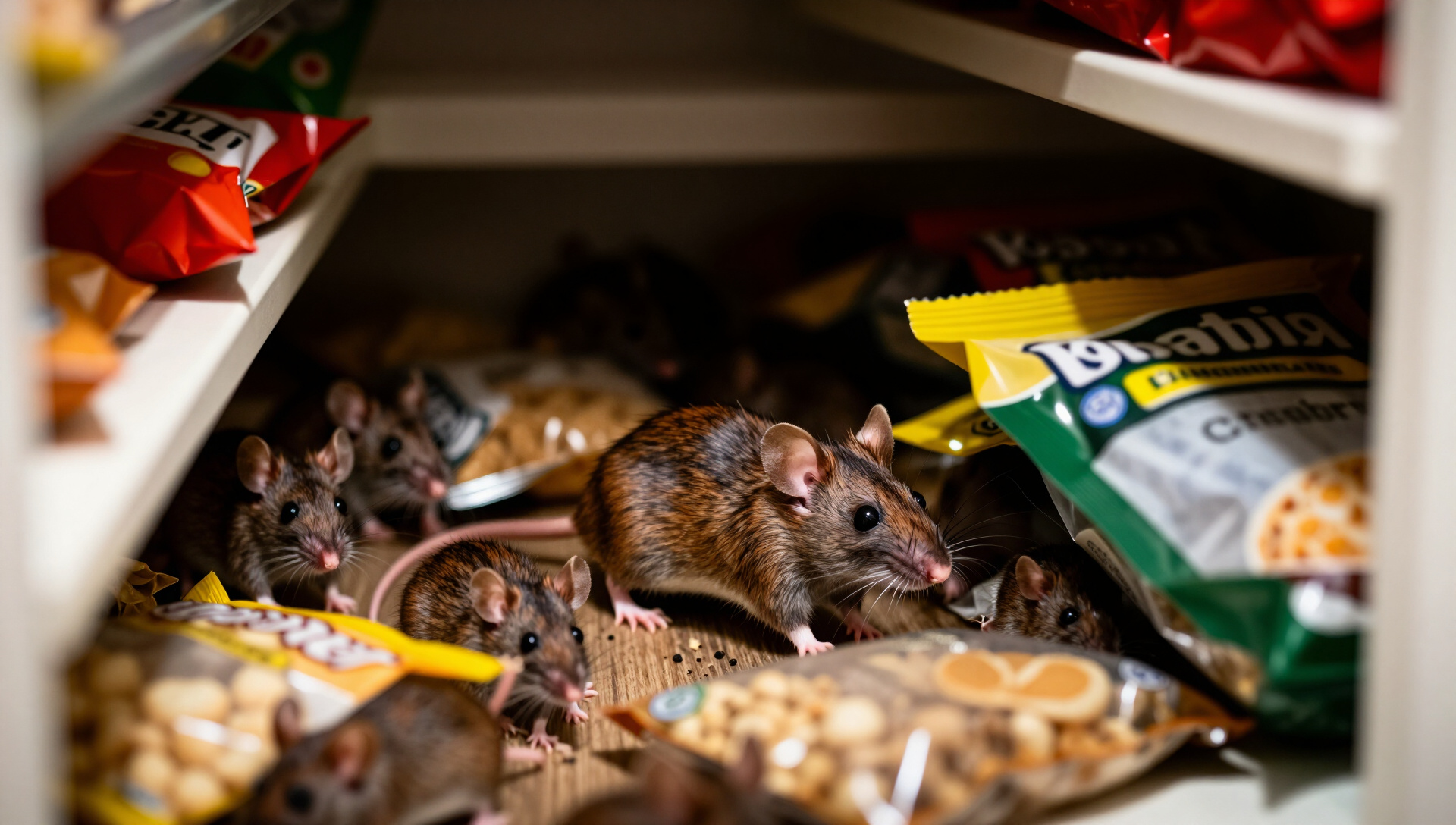 Rodent Removal in Little Bay