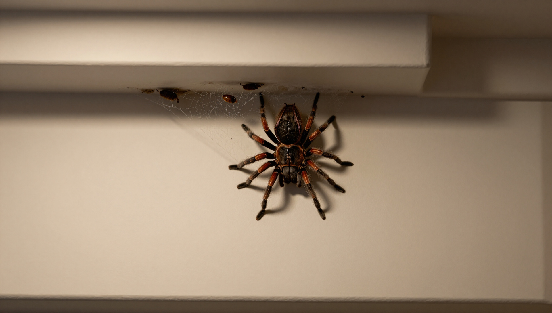 Spider Control in Little Bay